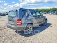 2012 Jeep LIBERTY фото