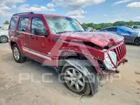2012 Jeep LIBERTY фото