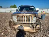 2012 Jeep LIBERTY photo