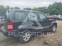 2012 Jeep LIBERTY фото