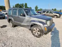 2012 Jeep LIBERTY фото