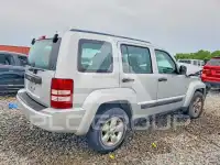 2012 Jeep LIBERTY фото