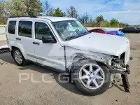 2012 Jeep LIBERTY фото