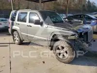 2012 Jeep LIBERTY фото