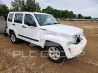 2012 Jeep LIBERTY фото