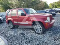 2012 Jeep LIBERTY фото