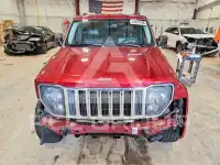 2012 Jeep LIBERTY фото