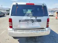 2012 Jeep LIBERTY фото
