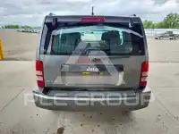 2012 Jeep LIBERTY фото