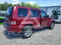 2012 Jeep LIBERTY фото
