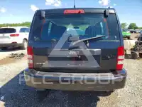 2012 Jeep LIBERTY фото
