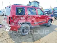 2012 Jeep LIBERTY фото