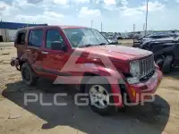 2012 Jeep LIBERTY фото