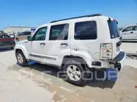 2012 Jeep LIBERTY фото