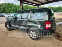 2012 Jeep LIBERTY фото