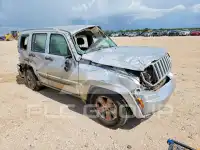 2012 Jeep LIBERTY фото