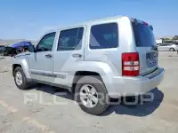 2012 Jeep LIBERTY фото