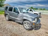 2012 Jeep LIBERTY photo