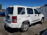 2012 Jeep LIBERTY фото