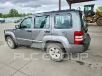 2012 Jeep LIBERTY фото