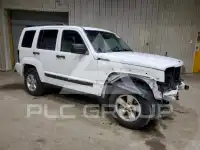 2012 Jeep LIBERTY фото