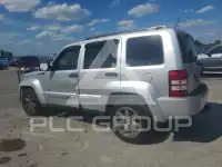 2012 Jeep LIBERTY фото