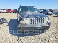 2012 Jeep LIBERTY фото