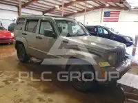 2012 Jeep LIBERTY фото