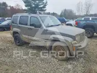 2012 Jeep LIBERTY фото