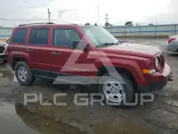 2012 Jeep PATRIOT фото