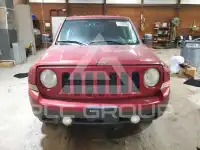 2012 Jeep PATRIOT фото