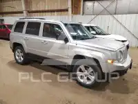 2012 Jeep PATRIOT фото