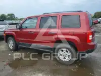 2012 Jeep PATRIOT фото