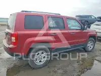 2012 Jeep PATRIOT фото