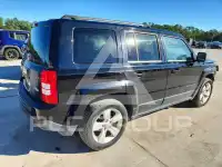 2012 Jeep PATRIOT фото