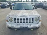 2012 Jeep PATRIOT фото