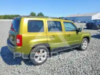 2012 Jeep PATRIOT фото