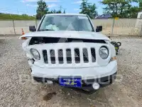 2012 Jeep PATRIOT фото