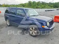 2012 Jeep PATRIOT фото