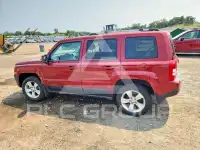 2012 Jeep PATRIOT фото