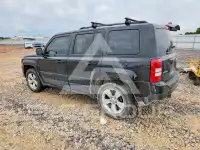 2012 Jeep PATRIOT photo