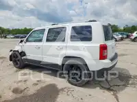 2012 Jeep PATRIOT photo