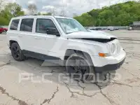 2012 Jeep PATRIOT photo