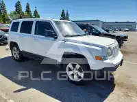 2012 Jeep PATRIOT фото