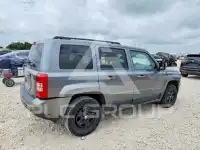2012 Jeep PATRIOT фото