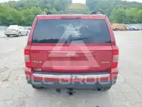 2012 Jeep PATRIOT фото