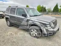 2012 Jeep PATRIOT фото