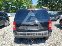 2012 Jeep PATRIOT фото