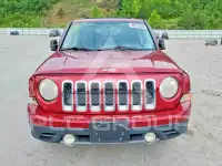 2012 Jeep PATRIOT фото