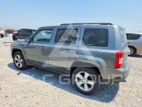 2012 Jeep PATRIOT photo